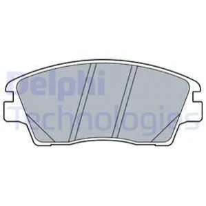 Автозапчасть DELPHI LP3519