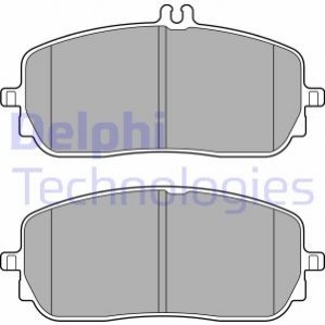 Автозапчасть Delphi LP3437