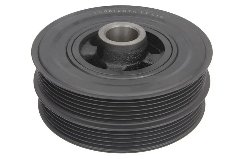 Шків колінчастого валу VOLVO C30, S40 II, V40, V50 FORD C-MAX II, FOCUS I, FOCUS II, FOCUS III, GRAND C-MAX, MONDEO IV 1.4-2.0 07.95- BTA E6G0012BTA (фото 1)