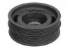 Шків колінчастого валу VOLVO C30, S40 II, V40, V50 FORD C-MAX II, FOCUS I, FOCUS II, FOCUS III, GRAND C-MAX, MONDEO IV 1.4-2.0 07.95- BTA E6G0012BTA (фото 2)