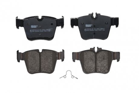 Автозапчасть FERODO FDB5017