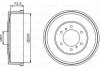 Гальмівний барабан BOSCH 0986477215 (фото 1)