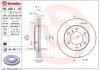Гальмівний диск BREMBO 09A91111 (фото 1)