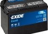 Автозапчасть EXIDE EB708 (фото 2)