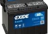 Автозапчастина EXIDE EB558 (фото 5)