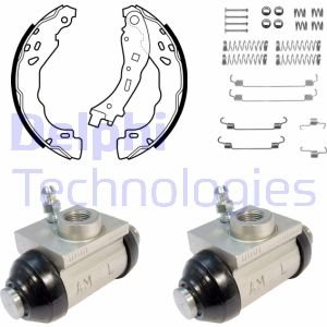 Автозапчасть DELPHI KP1146