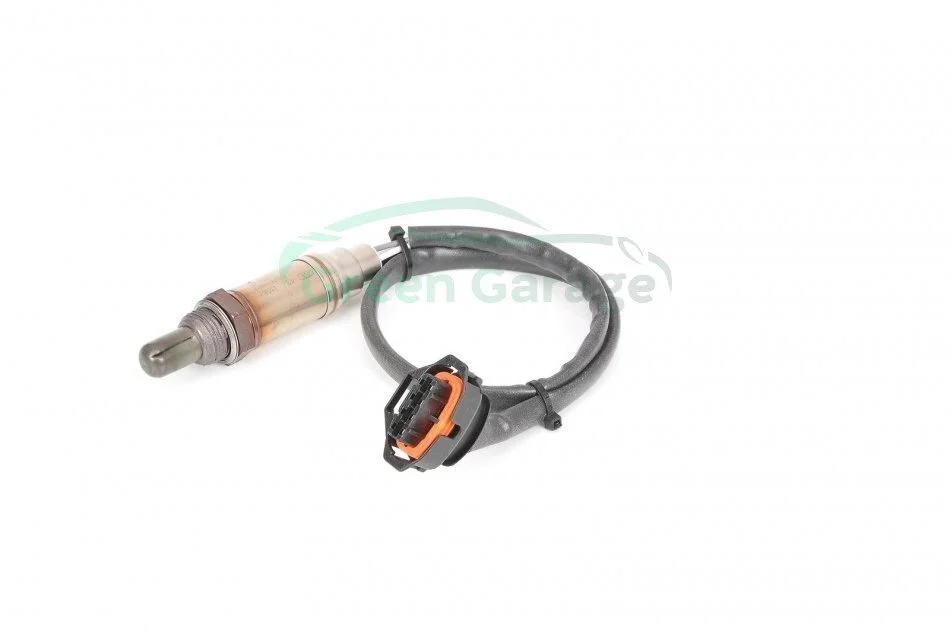 Лямбда-зонд (кількість дротів 4, 511мм) OPEL MERIVA A 1.6 01.06-05.10 BOSCH F00HL00353 (фото 1)