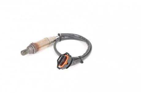 Лямбда-зонд (кількість дротів 4, 511мм) OPEL MERIVA A 1.6 01.06-05.10 BOSCH F00HL00353