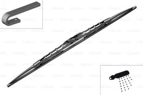 Автозапчасть BOSCH 3397015372