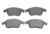Гальмівні колодки дискові BOSCH 0986494556 (фото 1)