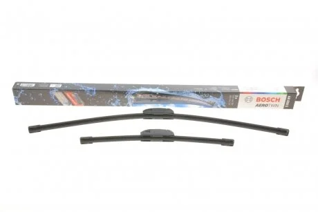 ЩІТКИ СКЛООЧИСНИКІВ AEROTWIN RETRO BOSCH 3397014210