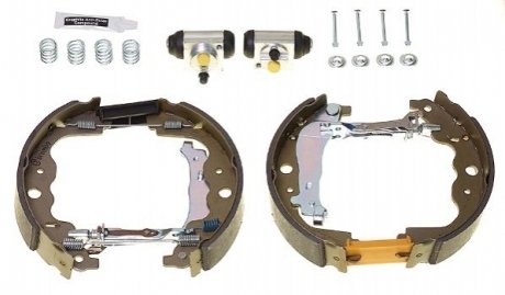 Автозапчасть BREMBO K68077