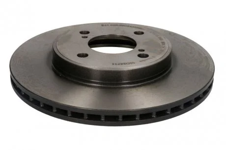 Гальмівний диск BREMBO 09D24711