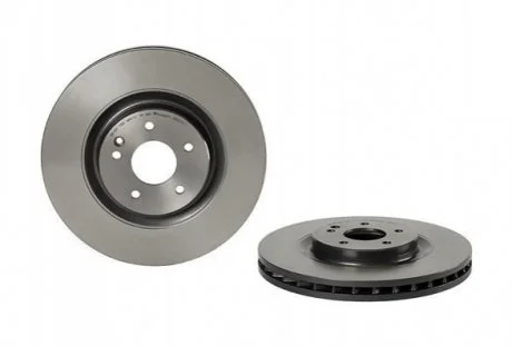 Гальмівний диск BREMBO 09D23111