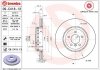 Гальмівний диск BREMBO 09C41813 (фото 1)