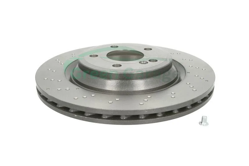Гальмівний диск BREMBO 09B74351 (фото 1)
