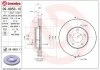 Гальмівний диск BREMBO 09895311 (фото 1)