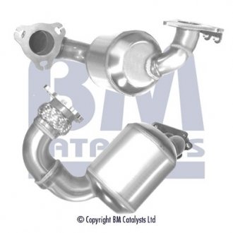 Фільтр сажі BM CATALYSTS BM80527H