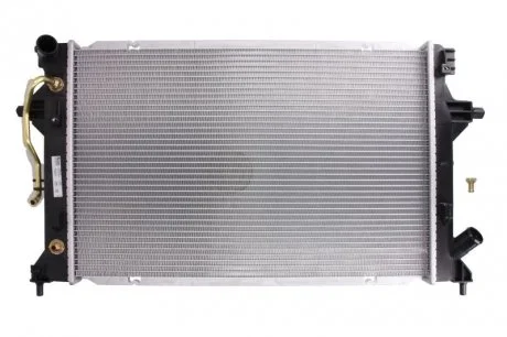 Автозапчасть NISSENS 636727