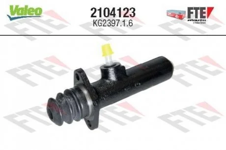 Автозапчасть VALEO 2104123