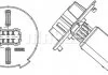 Резістор MAHLE / KNECHT ABR57000P (фото 2)