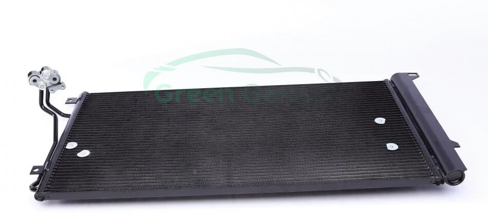 Конденсатор MAHLE / KNECHT AC659000S (фото 1)