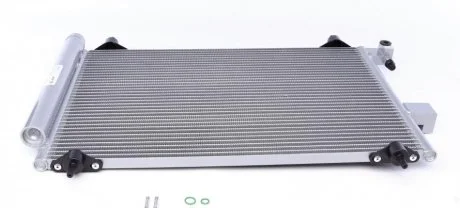 Конденсатор MAHLE / KNECHT AC585001S