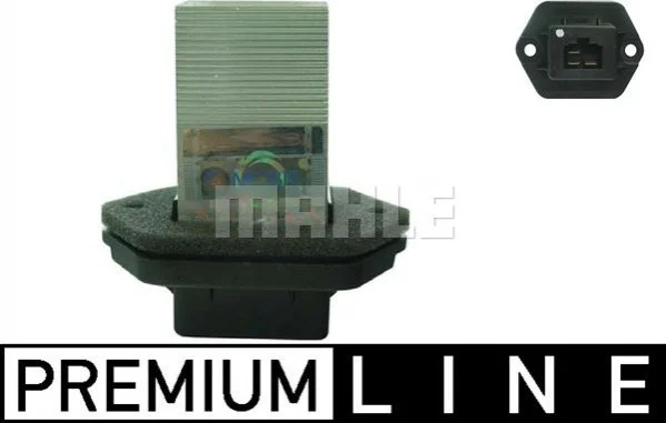 Резістор MAHLE / KNECHT ABR47000P (фото 1)