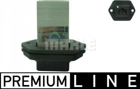 Резістор MAHLE / KNECHT ABR47000P