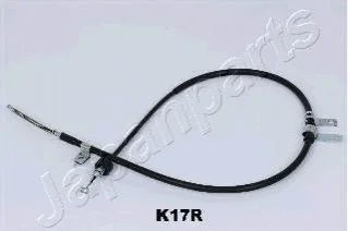 Автозапчасть JAPANPARTS BCK17R (фото 1)