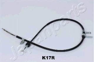 Автозапчастина JAPANPARTS BCK17R