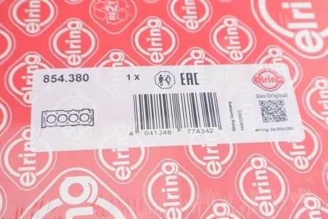 Автозапчасть ELRING 854380