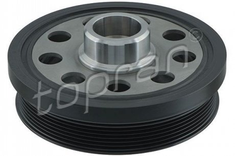 Автозапчастина TOPRAN / HANS PRIES 501673