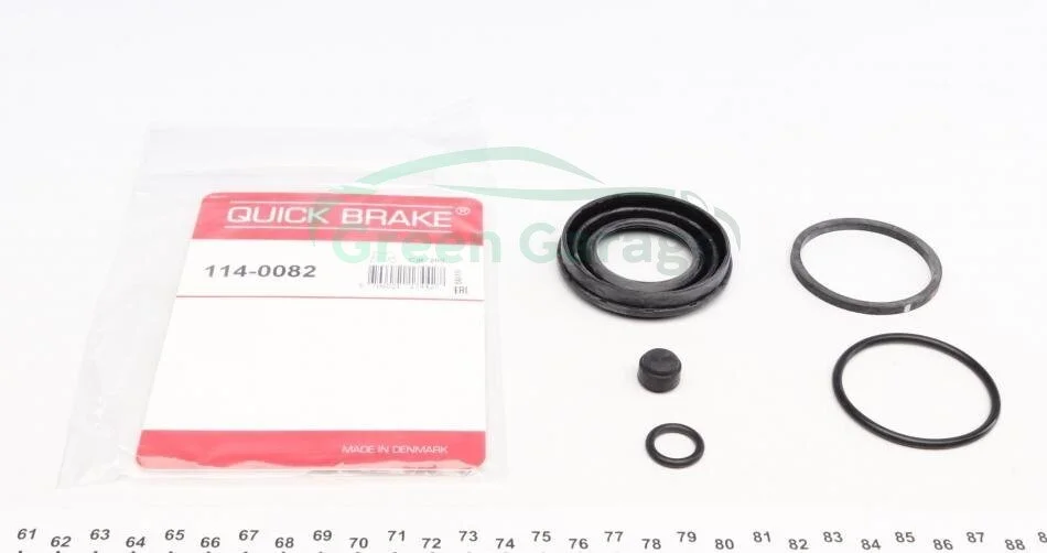 Ремкомплект супорта QUICK BRAKE 1140082 (фото 1)
