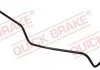 Гальмівний шланг QUICK BRAKE 96008X (фото 1)