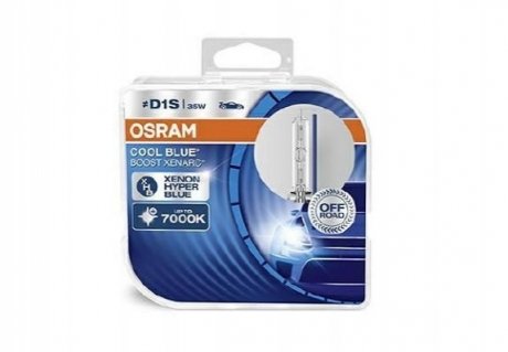 Автолампа ксенонова OSRAM 66140CBBHCB