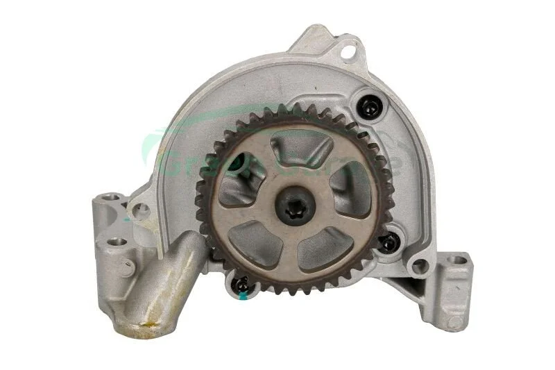 Масляний насос AUDI A1, A3 SEAT ALTEA, ALTEA XL, IBIZA IV, IBIZA IV SC, IBIZA IV ST, LEON, TOLEDO IV SKODA FABIA II, OCTAVIA II, RAPID, ROOMSTER, ROOMSTER PRAKTIK, YETI 1.2 11.08-05.22 TOPRAN / HANS PRIES 117429 (фото 1)