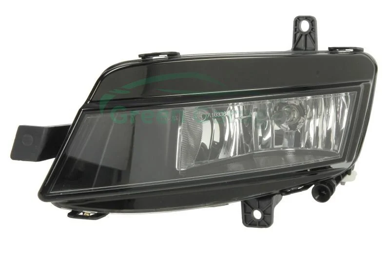 Фара протитуманна, лів, VW GOLF VII HELLA 1ND011223151 (фото 1)