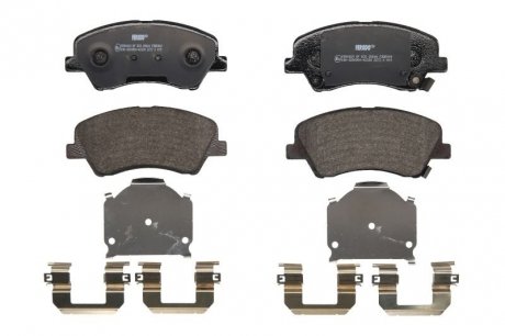 Автозапчасть FERODO FDB5040