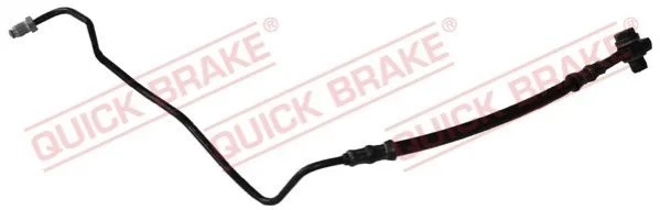 Гальмівний шланг QUICK BRAKE 96009X (фото 1)