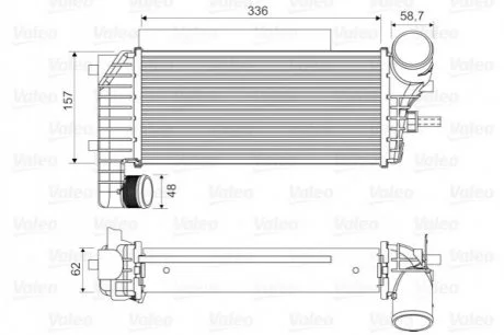 Автозапчасть VALEO 818604