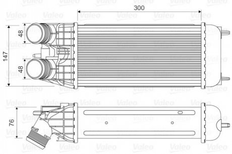 Автозапчасть VALEO 818547