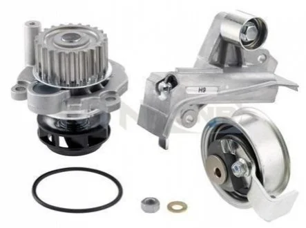 Автозапчасть NTN SNR KDP457450