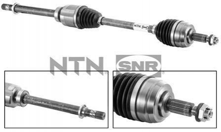 Привідний вал NTN SNR DK55036