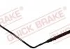 Гальмівний шланг QUICK BRAKE 96010X (фото 1)