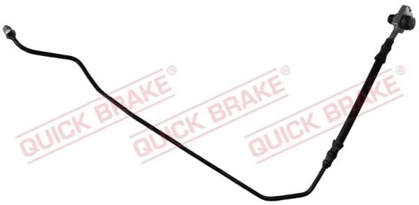 Автозапчасть QUICK BRAKE 96006X (фото 1)