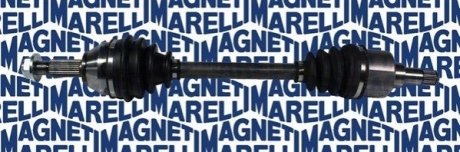 Автозапчастина MAGNETI MARELLI 302004190057