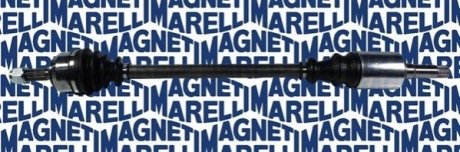 Автозапчасть MAGNETI MARELLI 302004190042