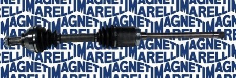 Автозапчастина MAGNETI MARELLI 302004190026