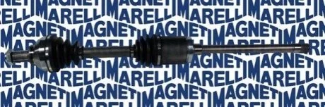 Автозапчасть MAGNETI MARELLI 302004190026